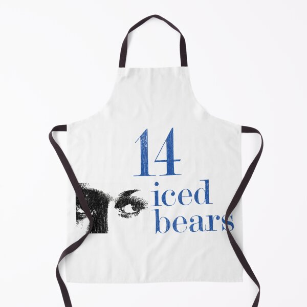 Item preview, Monochromatic Eye Crop Bold Typography Layout designed and sold by eslammazzika.