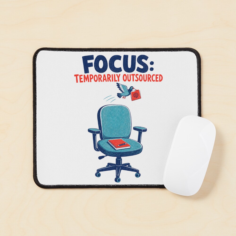 Item preview, Mouse Pad designed and sold by NextLevelThread.
