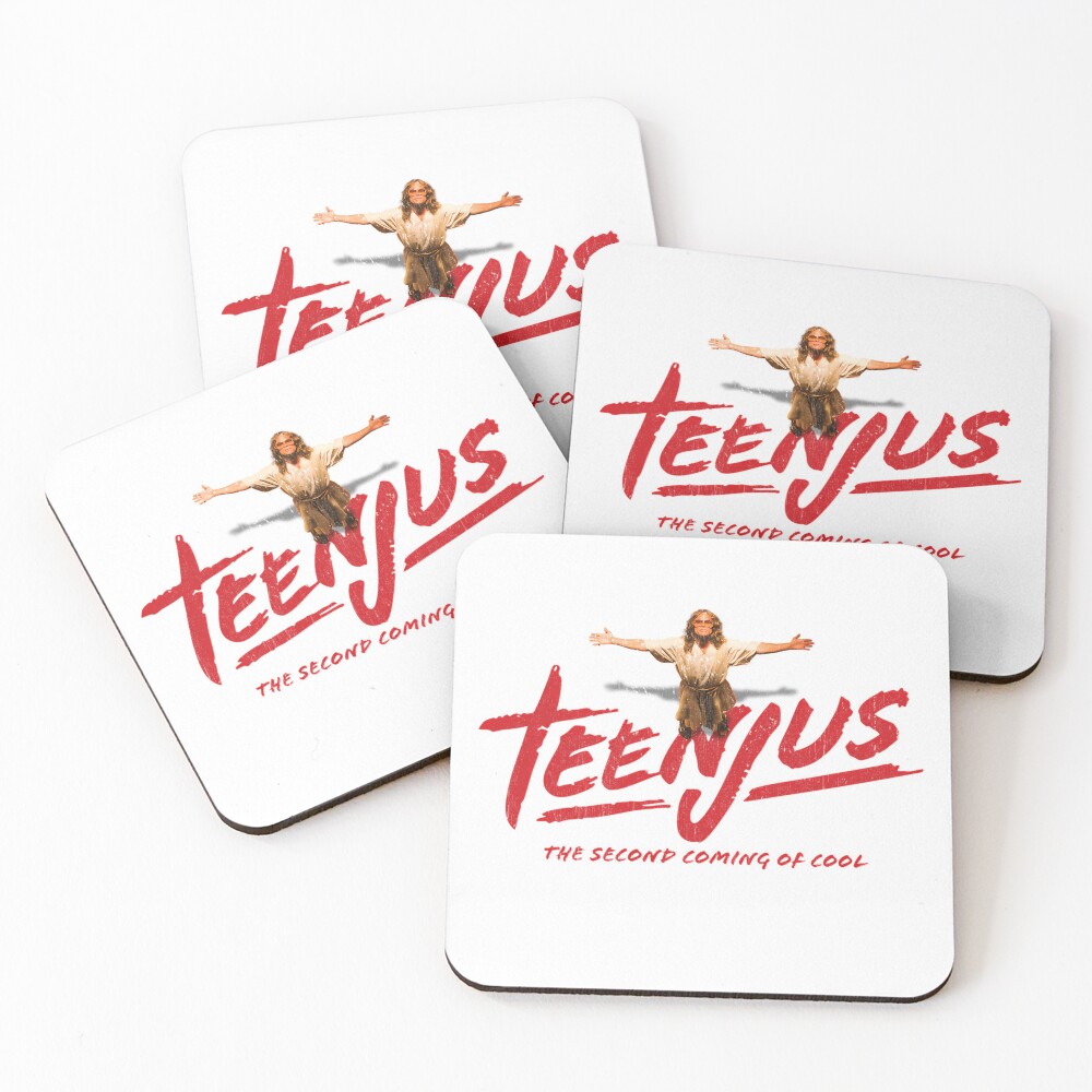 Item preview, Coasters (Set of 4) designed and sold by eslammazzika.