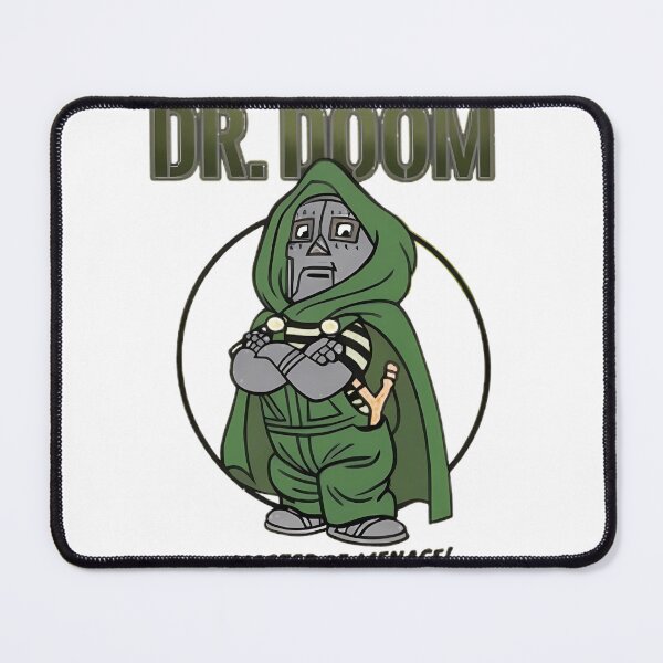 Item preview, Robert Downey Jr Dr Doom Master Of Menace Fan Art T-Shirt | Perfect Gift For You And Friends designed and sold by MM-Dessign.