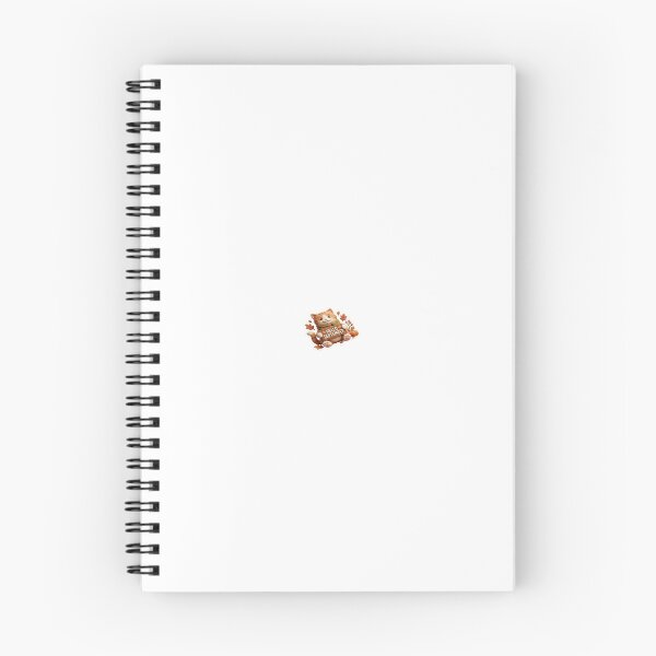Item preview, Cute Ginger Cat Hello September Fall Sticker designed and sold by KingP1.