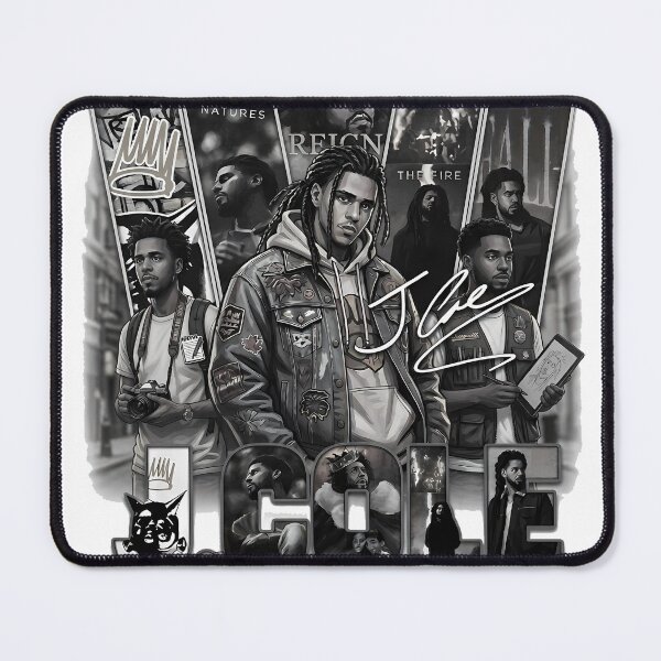Item preview, J. Cole The Collective Hip Hop designed and sold by tengxshop.