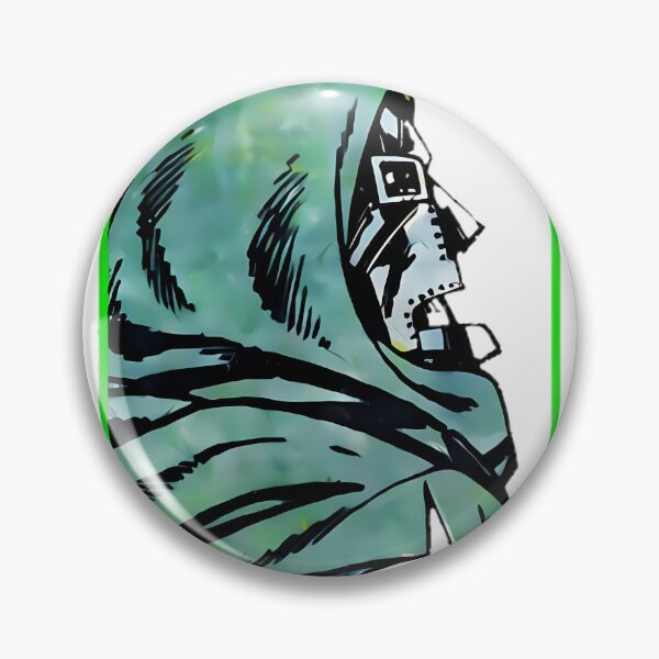 Item preview, Dr Doom | ⭐⭐⭐⭐⭐ designed and sold by MM-Dessign.