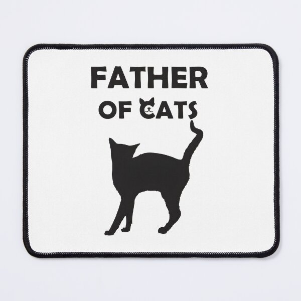 Item preview, Father Of Cats Funny Cat Dad Pet Owner Gift designed and sold by SoyLamderma.