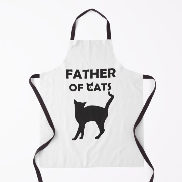 Item preview, Father Of Cats Funny Cat Dad Pet Owner Gift designed and sold by SoyLamderma.