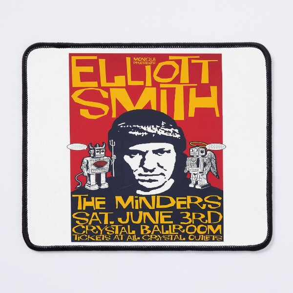 Item preview, Mens Womens Elliott Smith Lover designed and sold by 888HousePrintss.