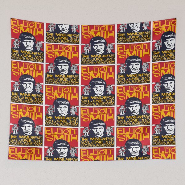 Item preview, Mens Womens Elliott Smith Lover designed and sold by 888HousePrintss.