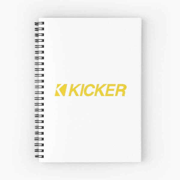 Item preview, KICKER Livin' Loud Audio Brand Logo designed and sold by nilkbv.