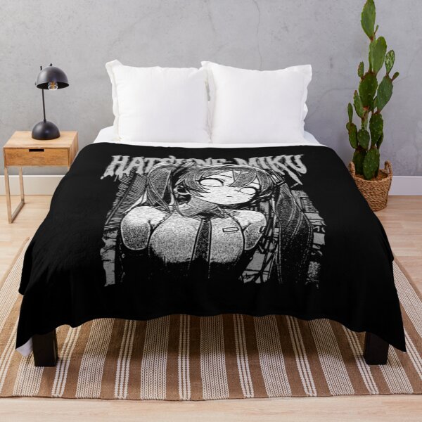 Item preview, Hatsune Miku Heavy Metal designed and sold by timothywilcox.