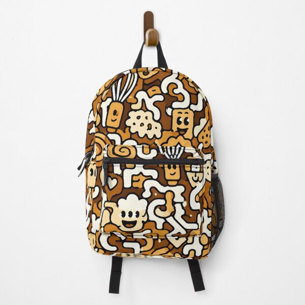 Item preview, Baker's Flourish (Baking/Pastry x Doodle) designed and sold by Thai Vibe Studio.