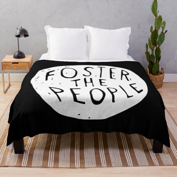 Item preview, High Foster The People Band Tech Blueprint designed and sold by Silvalate.