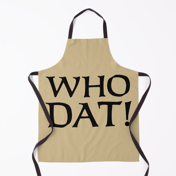 Item preview, Who Dat designed and sold by sabinako.