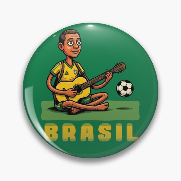 Item preview, Brasil Vintage Fan Style designed and sold by Scaryzz.