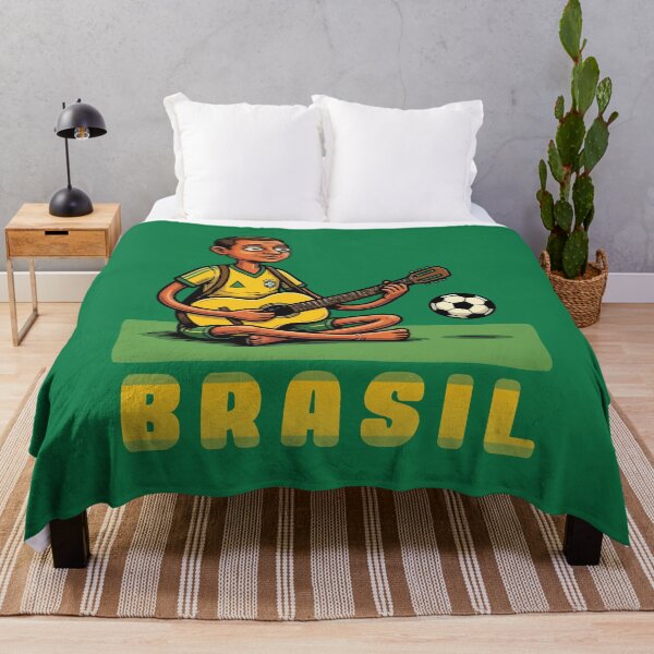 Item preview, Brasil Vintage Fan Style designed and sold by Scaryzz.