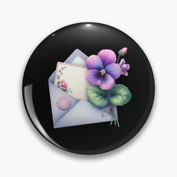 Item preview, Floral Envelope and Letter designed and sold by sreabby.