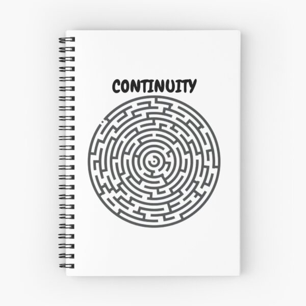 Item preview, Continuity Maze Circular Labyrinth designed and sold by FortyTwoCustomm.