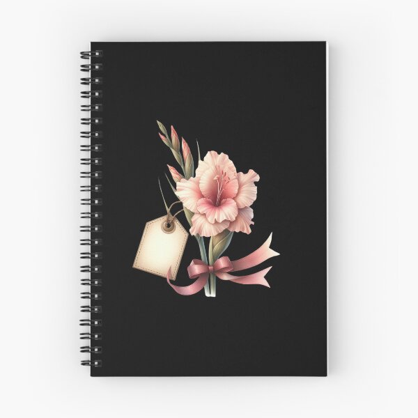 Item preview, Pink Flower with Tag designed and sold by sreabby.