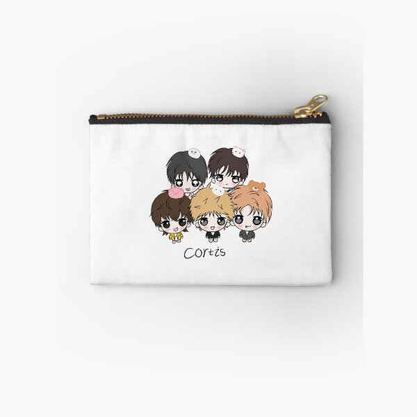 Item preview, cortis Chibi Group designed and sold by LittleHugHouse.