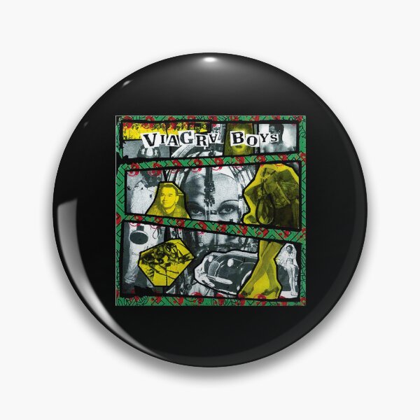 Item preview, Viagra Boys Poster type designed and sold by riskiabdullah.