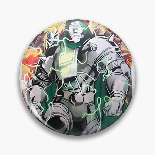 Item preview, Doom Wars | Limited Edition designed and sold by MM-Dessign.