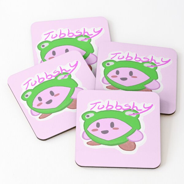 Artikelvorschau, Tubbseidon Froggy Kirby Sticker entworfen und verkauft von Druid's Art Shop.