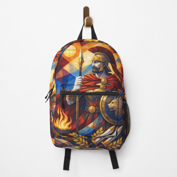 Item preview, Mars – The Roman God of War Painting designed and sold by GalleryKauffeld.