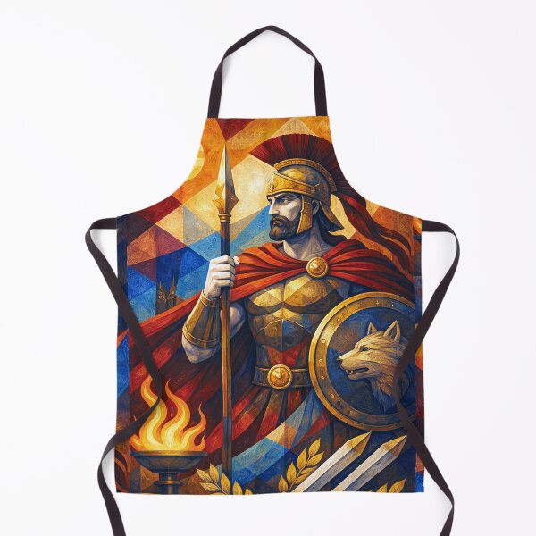 Item preview, Mars – The Roman God of War Painting designed and sold by GalleryKauffeld.