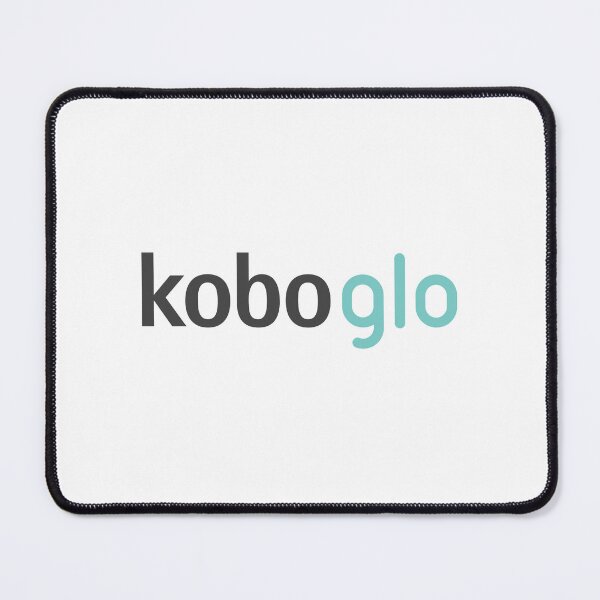 Item preview, Kobo Glo E-Reader Brand Logo designed and sold by nilkbv.