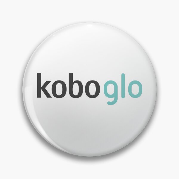 Item preview, Kobo Glo E-Reader Brand Logo designed and sold by nilkbv.