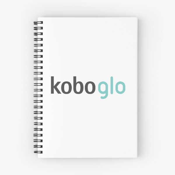 Item preview, Kobo Glo E-Reader Brand Logo designed and sold by nilkbv.