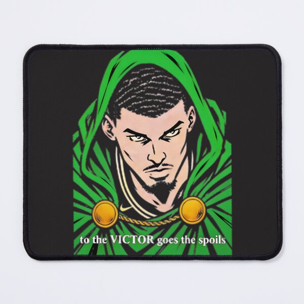 Item preview, Victor Wembanyama Doctor Doom | ⭐⭐⭐⭐⭐ designed and sold by MM-Dessign.