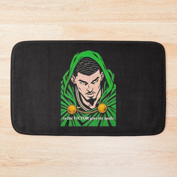 Item preview, Victor Wembanyama Doctor Doom | ⭐⭐⭐⭐⭐ designed and sold by MM-Dessign.
