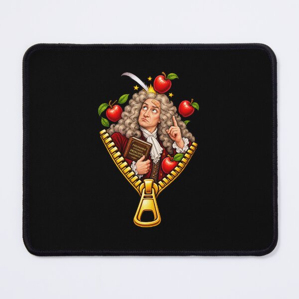 Item preview, Unzip Your Inner Newton designed and sold by halibutgoatramb.