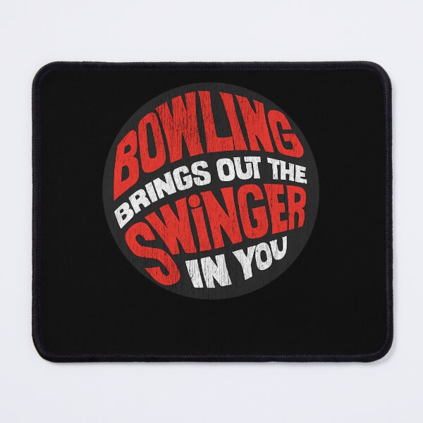 Item preview, Bold Red White Curved Sports Slogan designed and sold by RIS-SHOOP.
