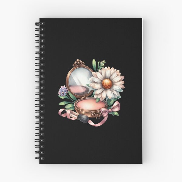 Item preview, Elegant Floral Compact Design designed and sold by sreabby.