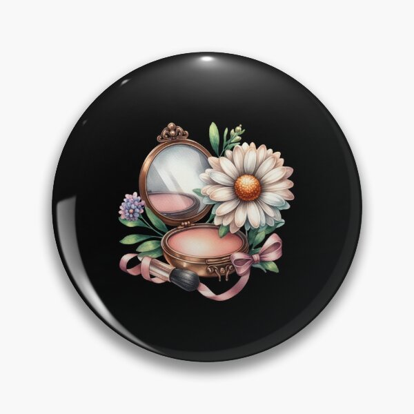 Artikelvorschau, Elegantes florales Kompaktdesign entworfen und verkauft von sreabby.