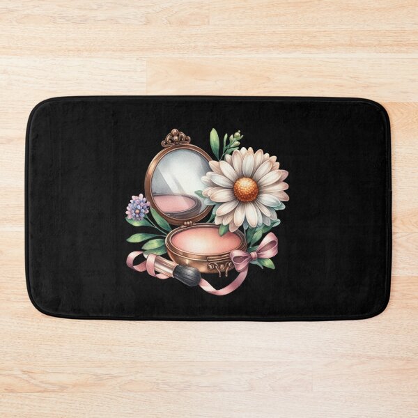 Item preview, Elegant Floral Compact Design designed and sold by sreabby.