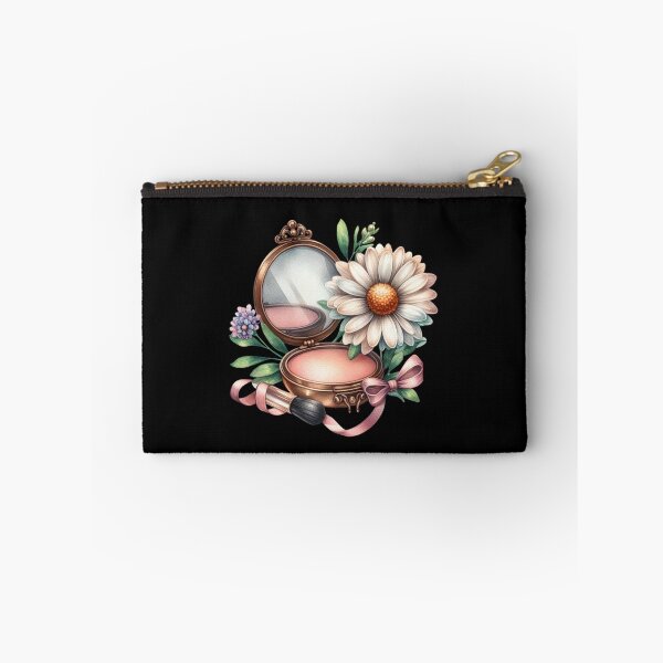 Item preview, Elegant Floral Compact Design designed and sold by sreabby.