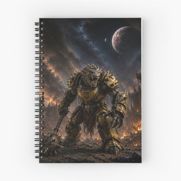 Item preview, Cosmic Dragon Warrior — Armored Beast of Destruction designed and sold by ZYVARENNE.