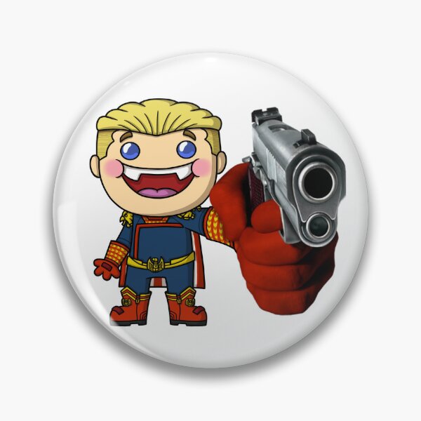 Item preview, Homie With A Gun designed and sold by CEOofHomelander.