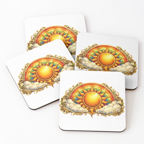Artikelvorschau, Sonnenschein entworfen und verkauft von Crazycatgraphic.