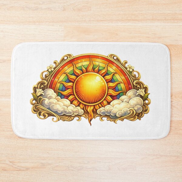 Item preview, Sun halo designed and sold by Crazycatgraphic.