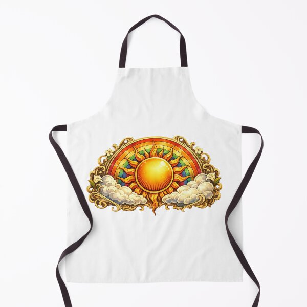 Item preview, Sun halo designed and sold by Crazycatgraphic.