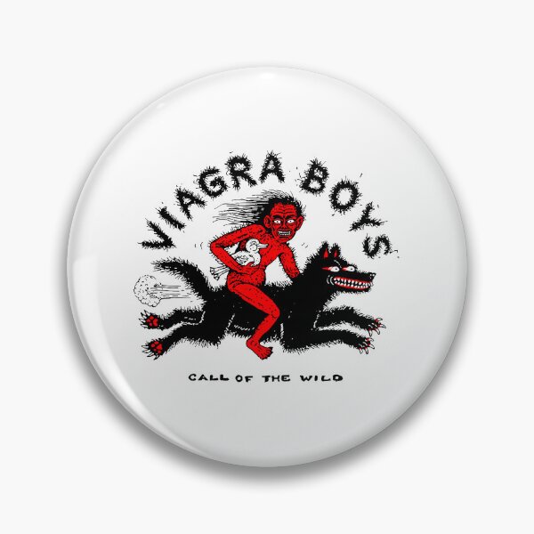 Item preview, Viagra Boys Call of The Wild designed and sold by riskiabdullah.