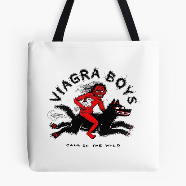 Item preview, Viagra Boys Call of The Wild designed and sold by riskiabdullah.