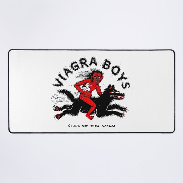 Item preview, Viagra Boys Call of The Wild designed and sold by riskiabdullah.