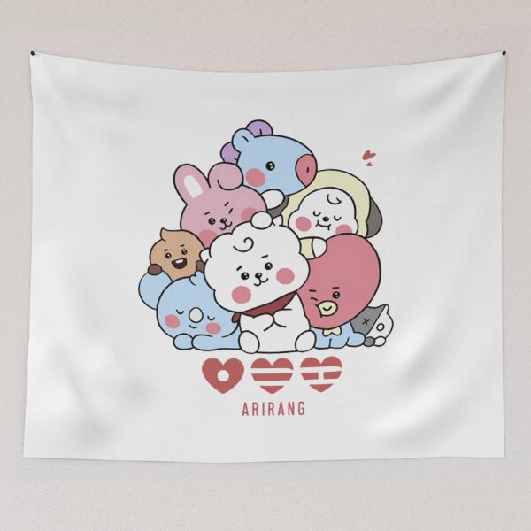 Item preview, BTS ARIRANG World Tour 2026 designed and sold by LittleHugHouse.