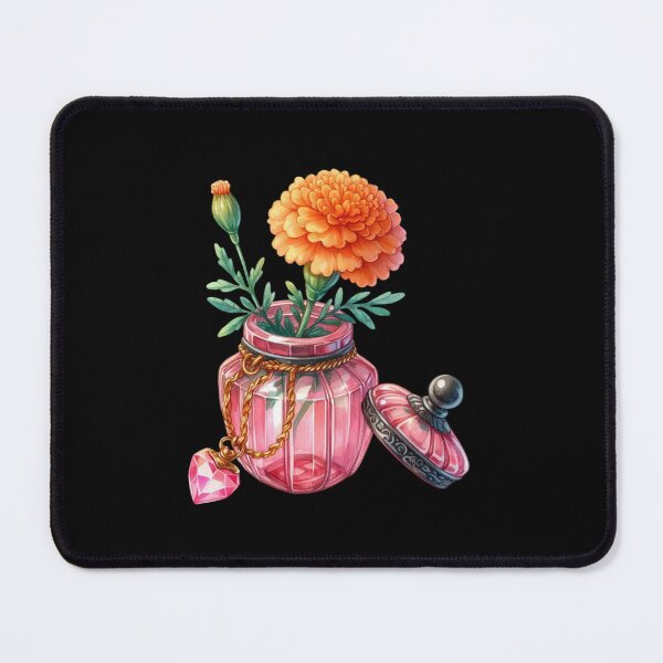 Item preview, Marigold in a Jar designed and sold by sreabby.