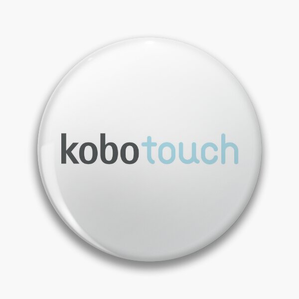 Item preview, Kobo Touch E-Reader Model Logo designed and sold by nilkbv.