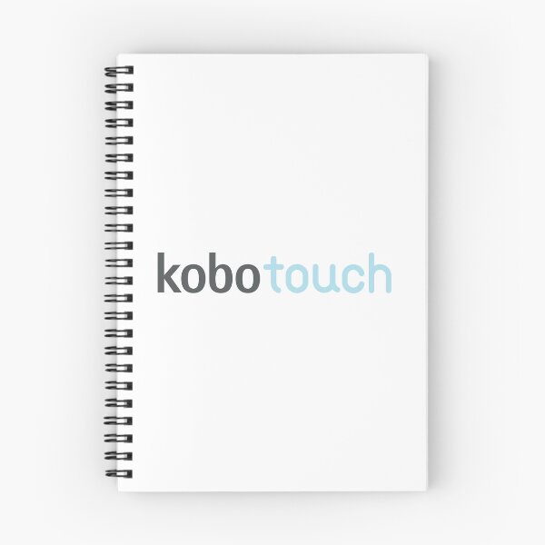 Item preview, Kobo Touch E-Reader Model Logo designed and sold by nilkbv.